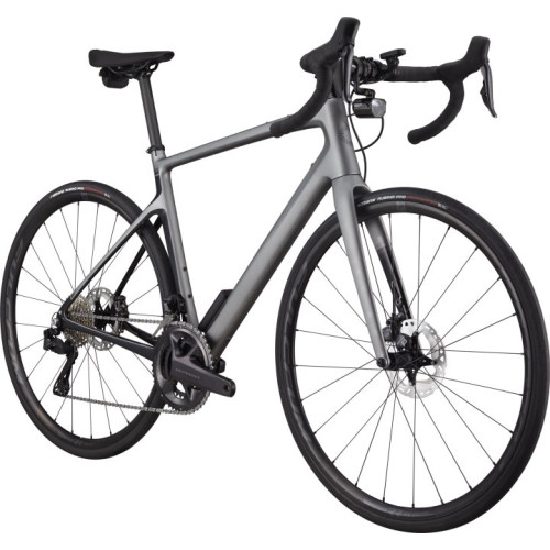 Bicycle Cannondale Synapse Carbon 2 RLE charcoal gray-51 cm