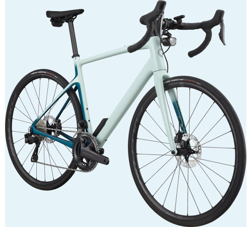 Bicycle Cannondale Synapse Carbon 2 RLE cool mint-54 cm