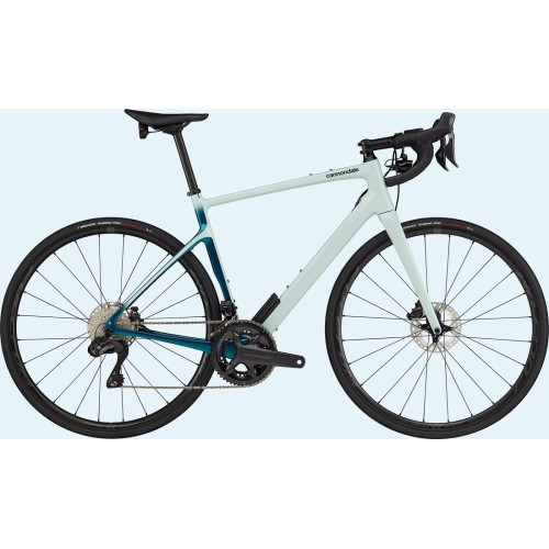 Bicycle Cannondale Synapse Carbon 2 RLE cool mint-58 cm