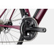 Bicycle Cannondale Synapse Carbon 3 L black cherry-48 cm