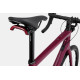 Bicycle Cannondale Synapse Carbon 3 L black cherry-48 cm