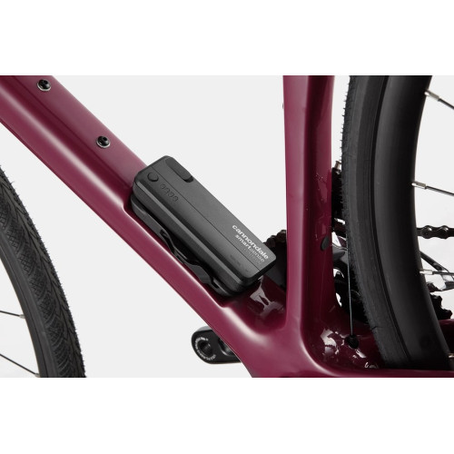 Bicycle Cannondale Synapse Carbon 3 L black cherry-51 cm