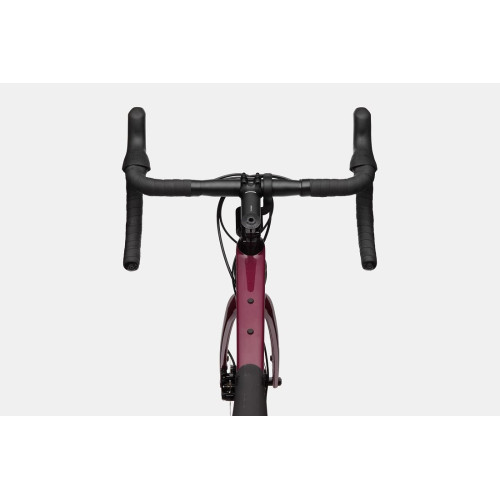 Bicycle Cannondale Synapse Carbon 3 L black cherry-54 cm