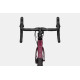 Bicycle Cannondale Synapse Carbon 3 L black cherry-54 cm