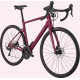 Bicycle Cannondale Synapse Carbon 3 L black cherry-56 cm