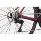Bicycle Cannondale Synapse Carbon 3 L black cherry-56 cm