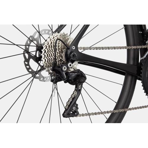 Bicycle Cannondale Synapse Carbon 3 L black pearl-51 cm