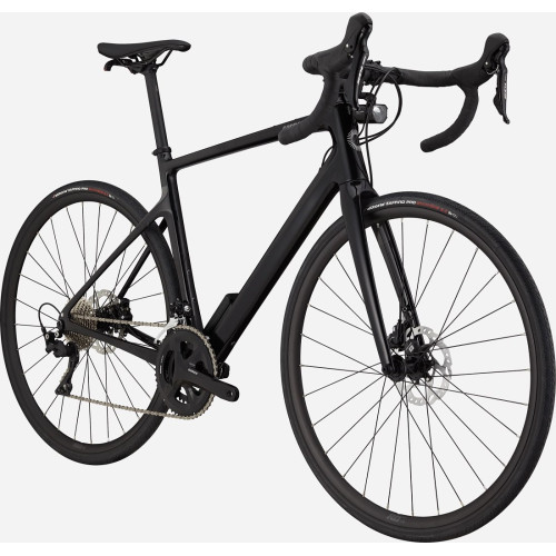 Bicycle Cannondale Synapse Carbon 3 L black pearl-61 cm