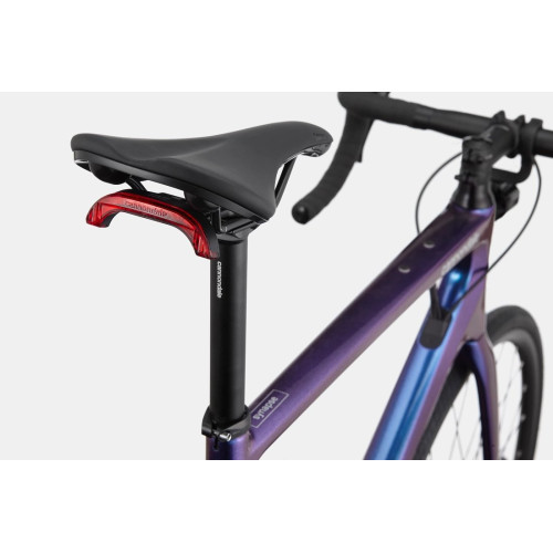Bicycle Cannondale Synapse Carbon 3 L purple haze-51 cm