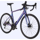Bicycle Cannondale Synapse Carbon 3 L purple haze-54 cm