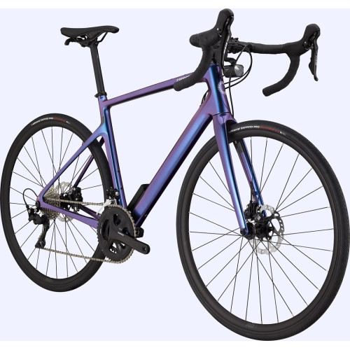 Bicycle Cannondale Synapse Carbon 3 L purple haze-61 cm
