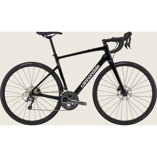 Bicycle Cannondale Synapse Carbon 4 jet black-cashmere-61 cm