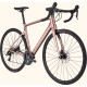Bicycle Cannondale Synapse Carbon 4 rose gold-48 cm