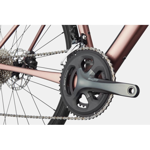 Bicycle Cannondale Synapse Carbon 4 rose gold-54 cm