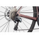 Bicycle Cannondale Synapse Carbon 4 rose gold-56 cm