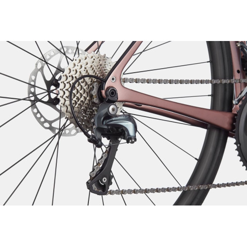 Bicycle Cannondale Synapse Carbon 4 rose gold-61 cm