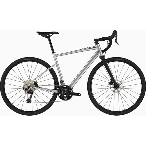 Bicycle Cannondale Topstone 1 mercury-51 cm / M