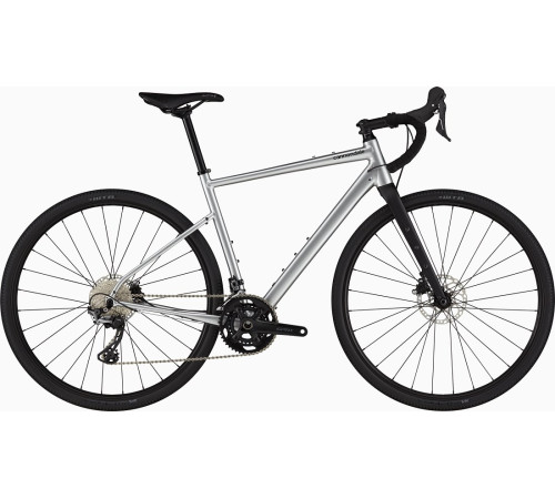 Bicycle Cannondale Topstone 1 mercury-55 cm / L