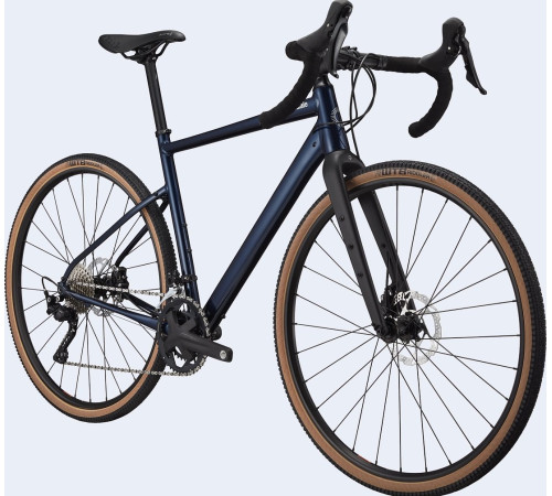 Bicycle Cannondale Topstone 2 midnight blue-55 cm / L