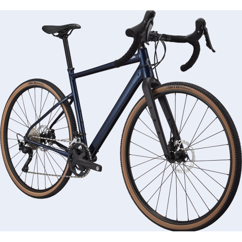 Velosipēds Cannondale Topstone 2 midnight blue-55 cm / L