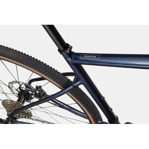 Bicycle Cannondale Topstone 2 midnight blue-60 cm / XL