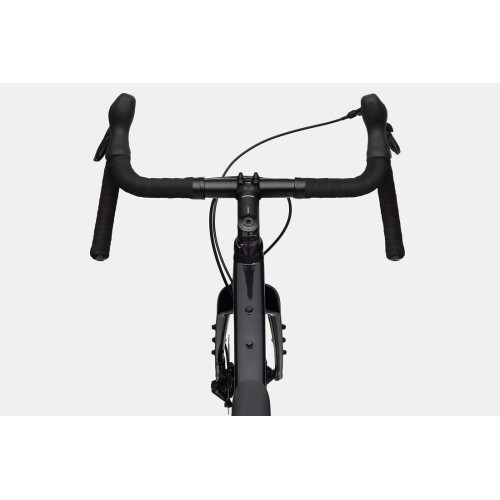Bicycle Cannondale Topstone 4 black pearl-60 cm / XL