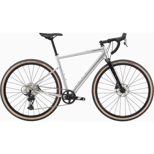 Bicycle Cannondale Topstone Apex 1 mercury-41 cm / XS