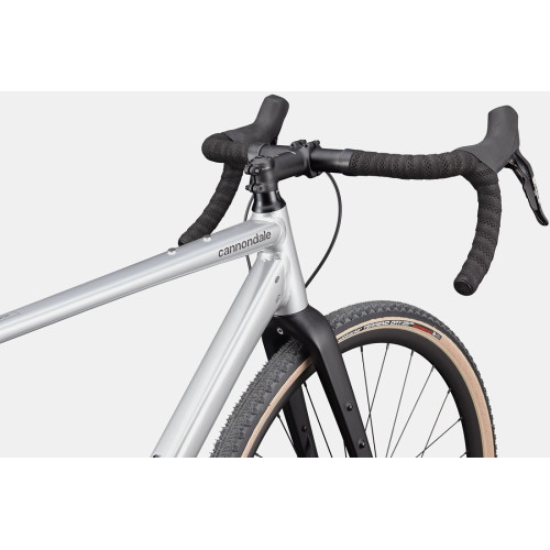 Bicycle Cannondale Topstone Apex 1 mercury-41 cm / XS