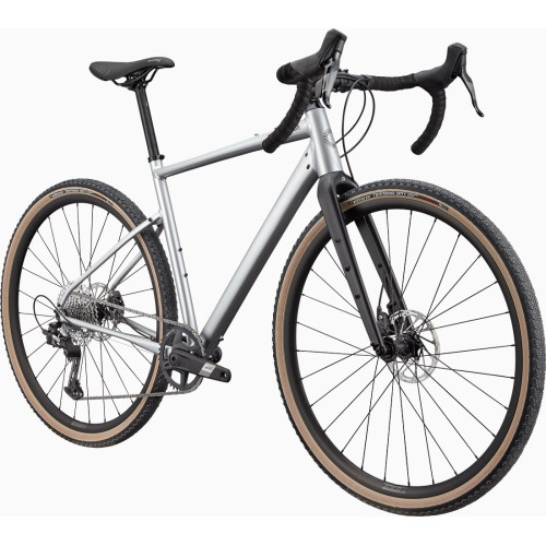 Bicycle Cannondale Topstone Apex 1 mercury-46 cm / S