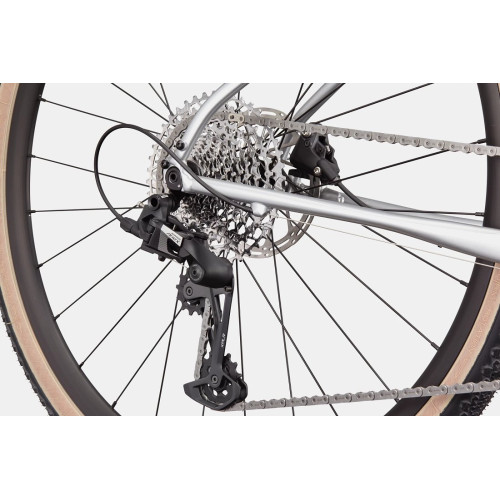 Bicycle Cannondale Topstone Apex 1 mercury-51 cm / M