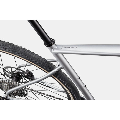 Bicycle Cannondale Topstone Apex 1 mercury-55 cm / L