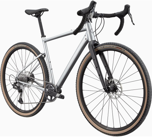 Bicycle Cannondale Topstone Apex 1 mercury-60 cm / XL