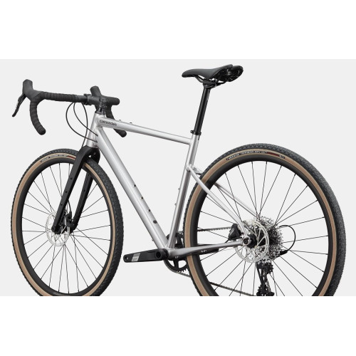 Bicycle Cannondale Topstone Apex 1 mercury-60 cm / XL