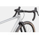 Bicycle Cannondale Topstone Apex 1 mercury-60 cm / XL