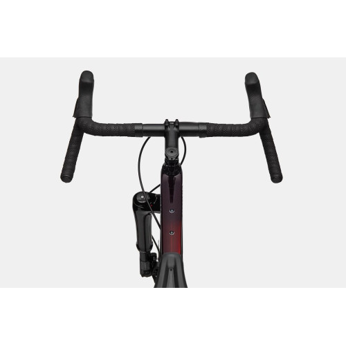 Velosipēds Cannondale Topstone Carbon 1 Lefty rally red-59 cm / XL