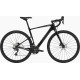 Bicycle Cannondale Topstone Carbon 3 black tint carbon-41 cm / XS