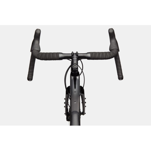 Bicycle Cannondale Topstone Carbon 3 black tint carbon-46 cm / S