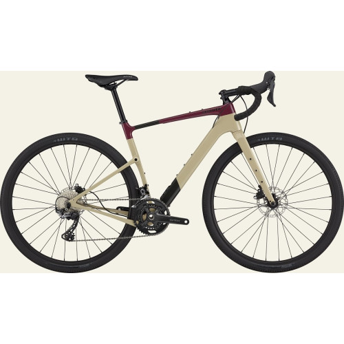 Velosipēds Cannondale Topstone Carbon 3 quicksand-51 cm / M