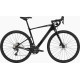 Bicycle Cannondale Topstone Carbon 3 L black tint carbon-41 cm / XS