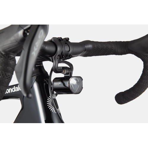 Velosipēds Cannondale Topstone Carbon 3 L black tint carbon-51 cm / M