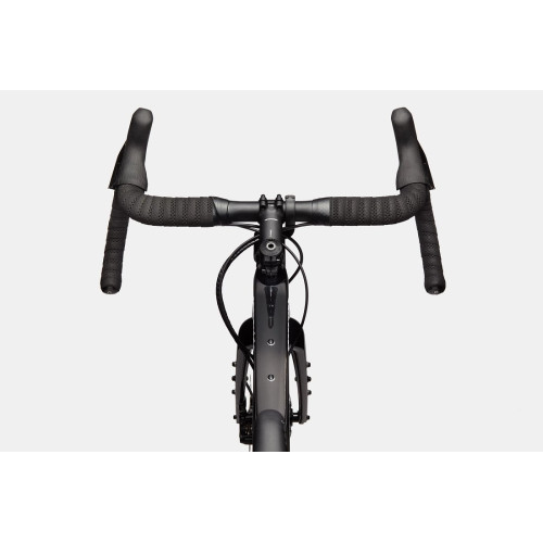 Velosipēds Cannondale Topstone Carbon 3 L black tint carbon-55 cm / L