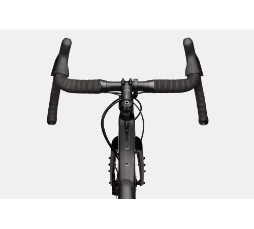 Velosipēds Cannondale Topstone Carbon 3 L black tint carbon-59 cm / XL