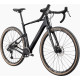 Bicycle Cannondale Topstone Carbon Apex 1 black tint carbon-51 cm / M