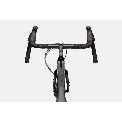 Bicycle Cannondale Topstone Carbon Apex 1 black tint carbon-55 cm / L