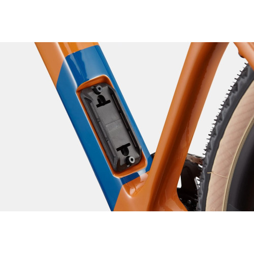 Bicycle Cannondale Topstone Carbon Apex 1 cinnamon-55 cm / L