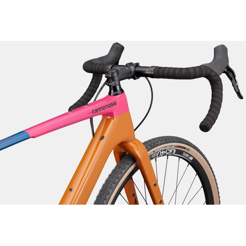 Bicycle Cannondale Topstone Carbon Apex 1 cinnamon-60 cm / XL