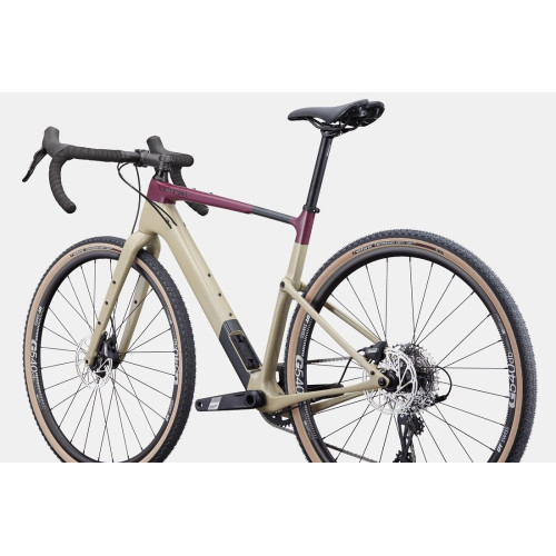 Bicycle Cannondale Topstone Carbon Apex 1 quicksand-51 cm / M
