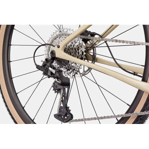 Bicycle Cannondale Topstone Carbon Apex 1 quicksand-55 cm / L