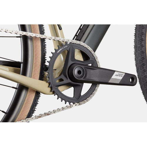 Bicycle Cannondale Topstone Carbon Apex 1 quicksand-60 cm / XL