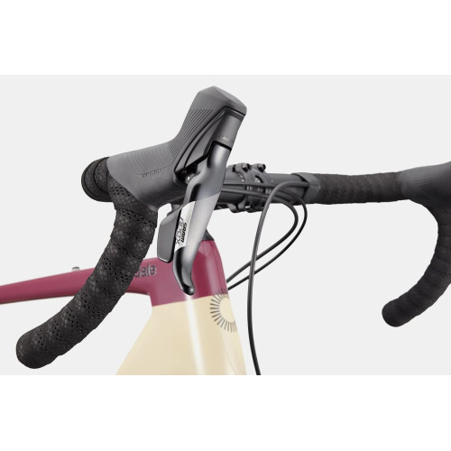 Bicycle Cannondale Topstone Carbon Apex 1 quicksand-60 cm / XL